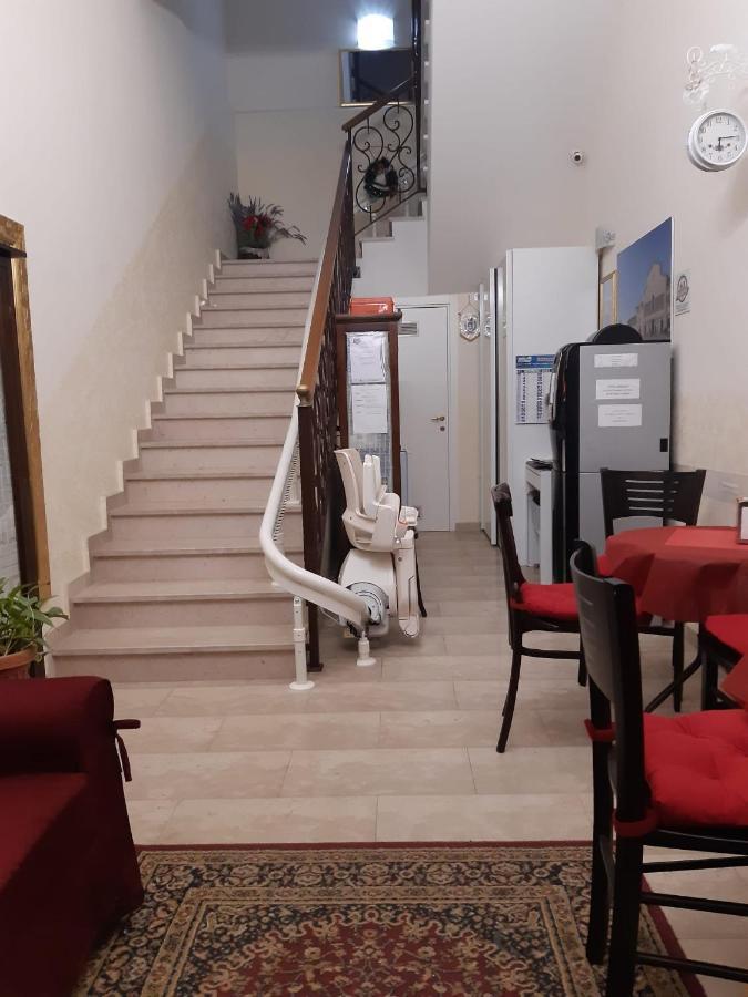 B&B Stelle Della Daunia San Severo Dış mekan fotoğraf