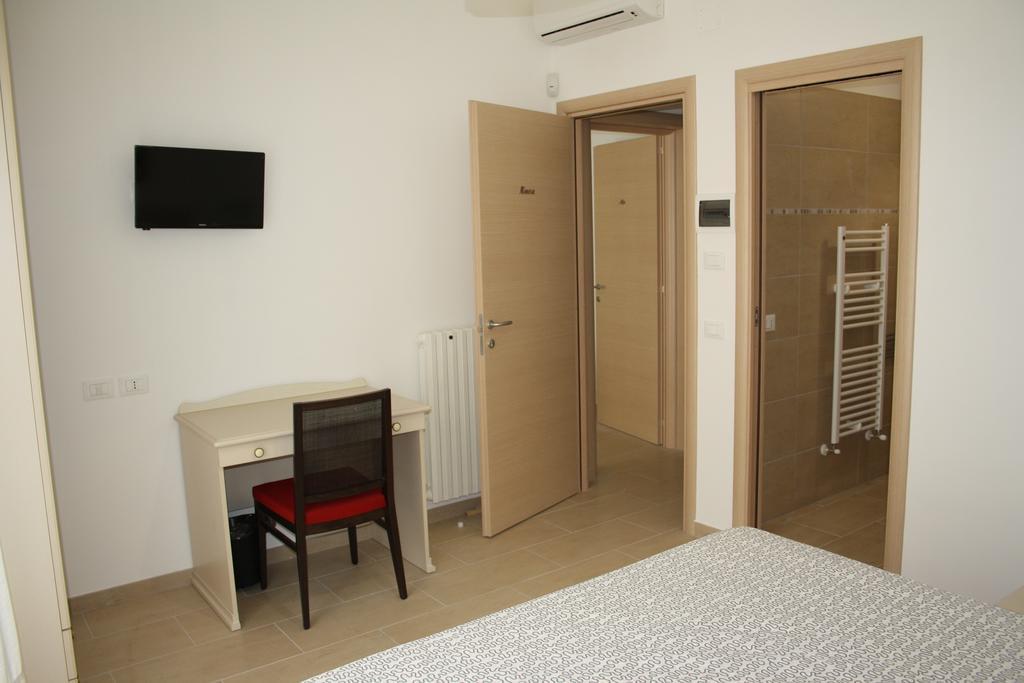 B&B Stelle Della Daunia San Severo Dış mekan fotoğraf