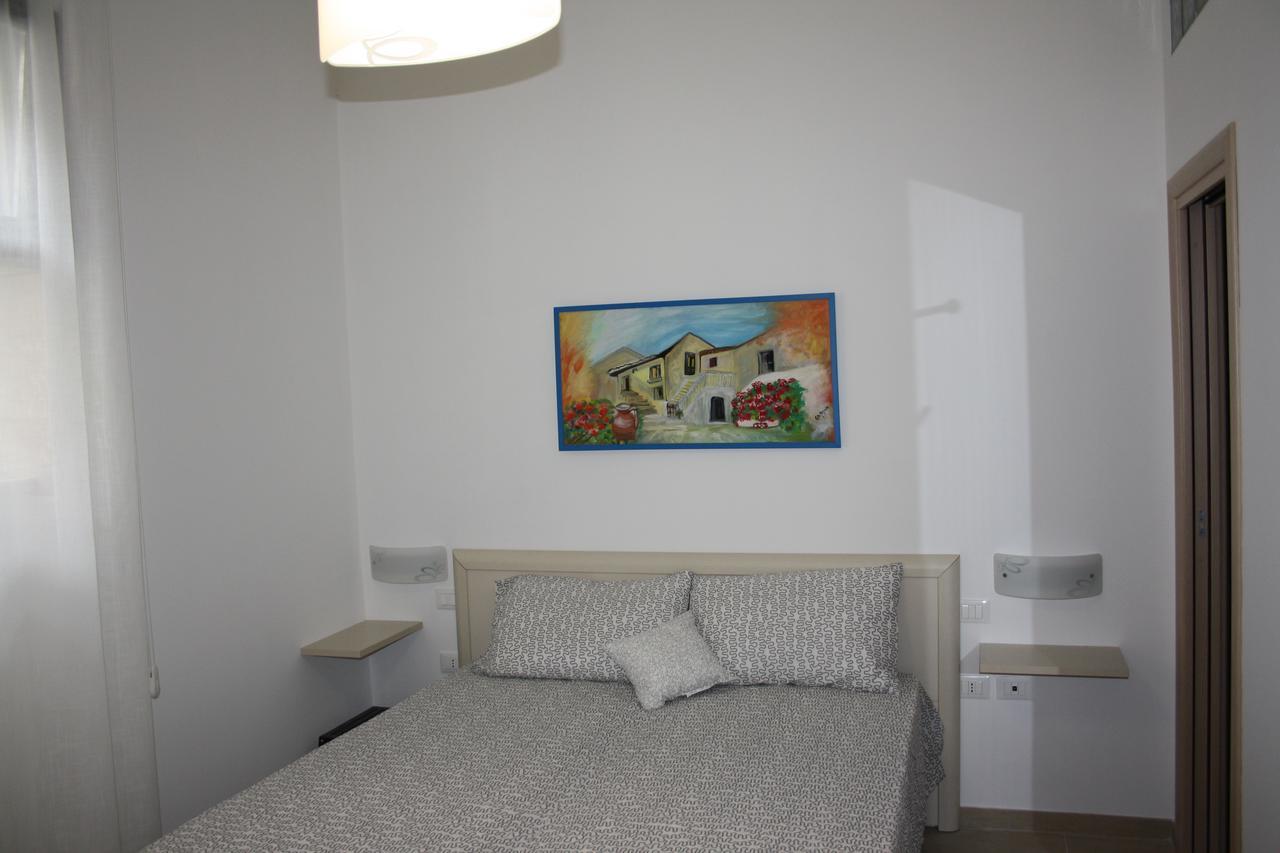 B&B Stelle Della Daunia San Severo Dış mekan fotoğraf
