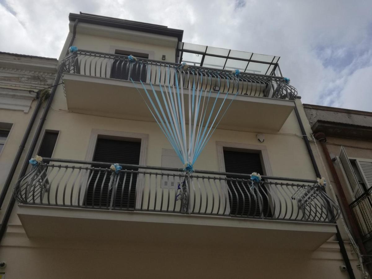 B&B Stelle Della Daunia San Severo Dış mekan fotoğraf
