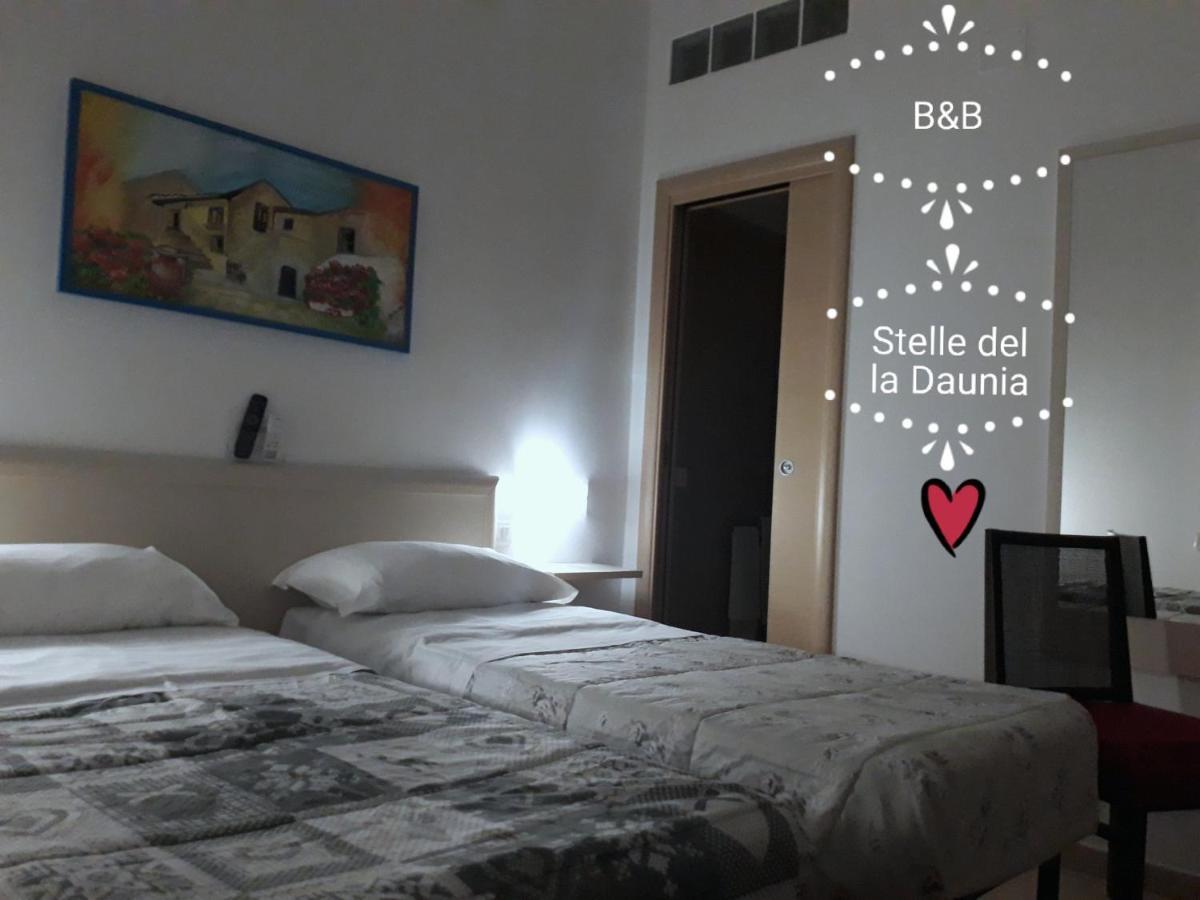 B&B Stelle Della Daunia San Severo Dış mekan fotoğraf