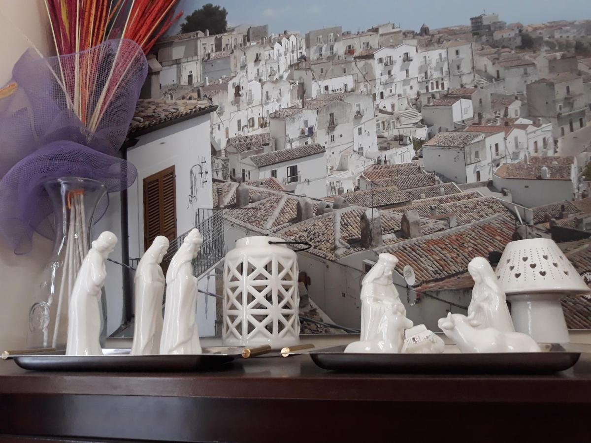 B&B Stelle Della Daunia San Severo Dış mekan fotoğraf
